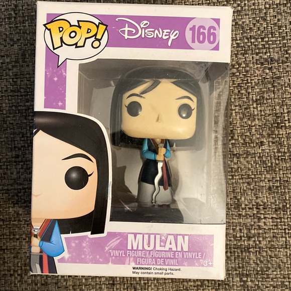 Funko mulan 166 - Picture 1 of 1